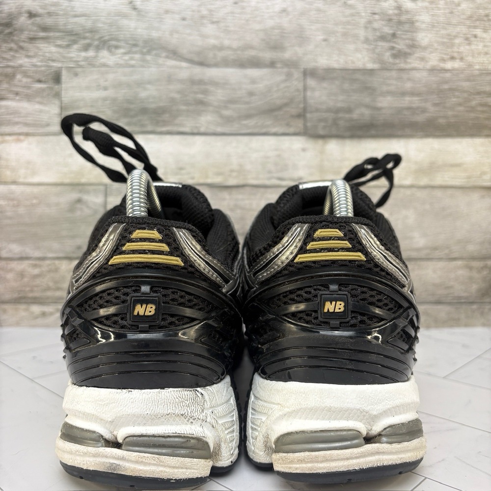 New Balance 1906R - Men's Size 8 /Women's 9.5 - Black Grey White - U1906RCF - Picture 6 of 8